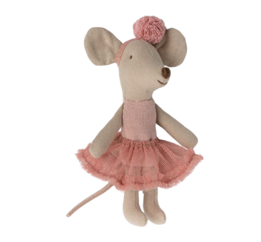 Myszka Baletnica - Rose - Ballerina Mouse -...