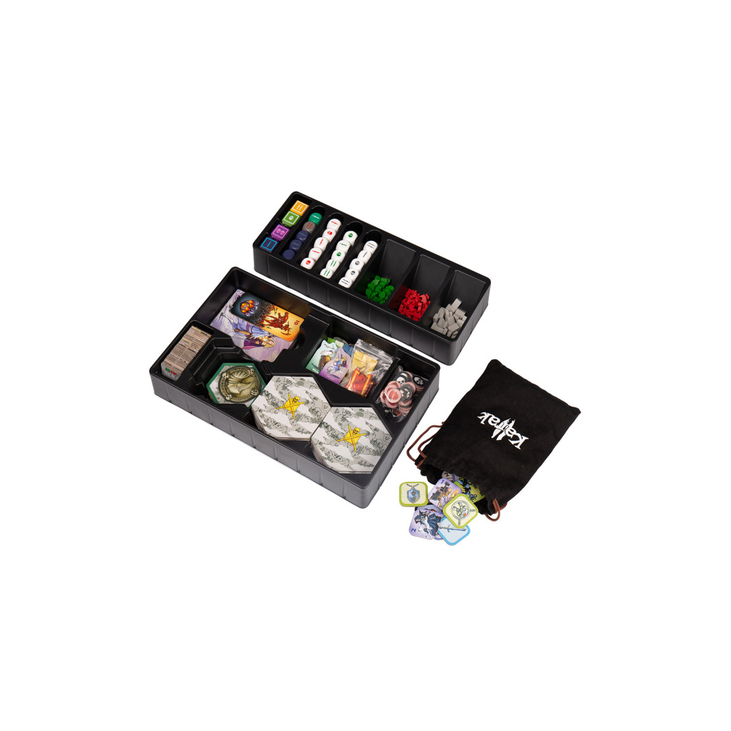 WYPRZEDAŻ Karak 2 - Przygodowa Gra Planszowa - Albi