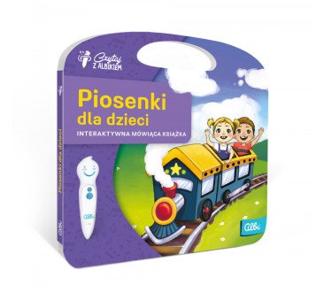 Piosenki Dla Dzieci - Czytaj z Albikiem - Albi