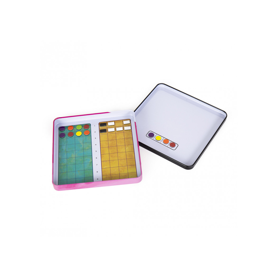 Mastermind Magnetyczny - Gra Podróżna - Albi