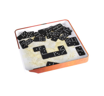 Domino Magnetyczne - Gra Podróżna - Albi