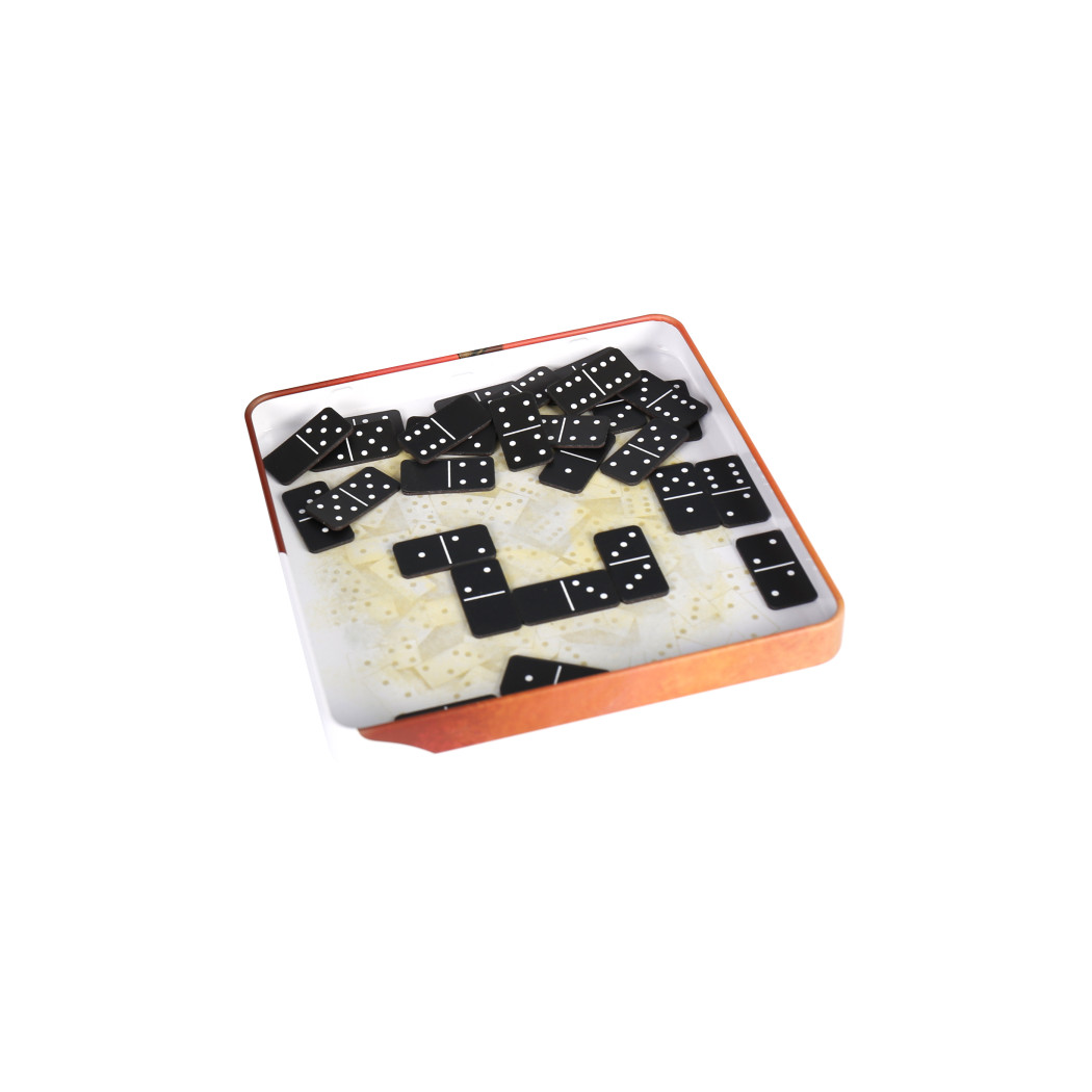 Domino Magnetyczne - Gra Podróżna - Albi