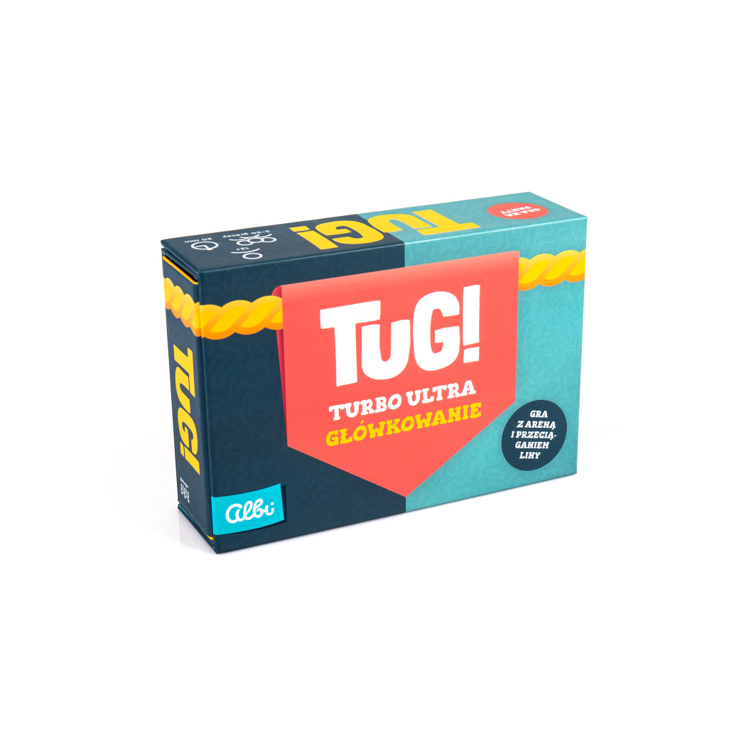 Gra TUG! - Albi