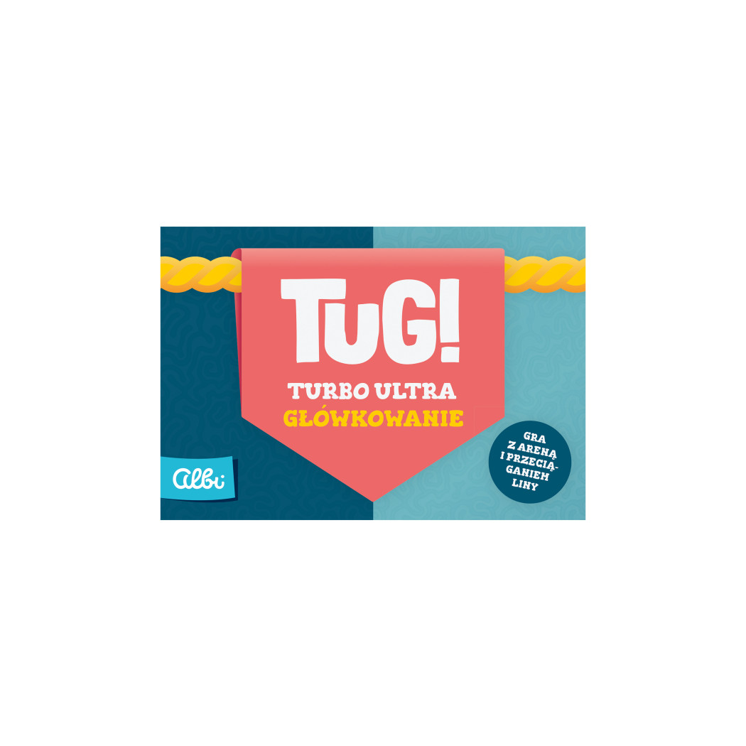 Gra TUG! - Albi