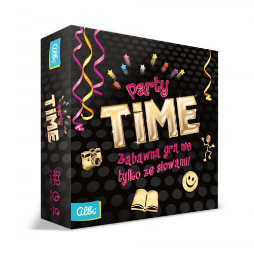 Gra Party Time - Tactic