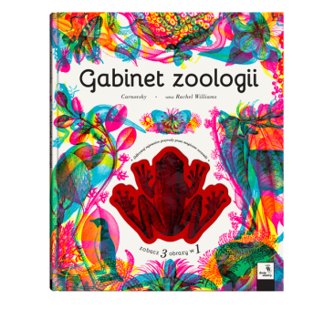 GABINET ZOOLOGII - Rachel Williams -...