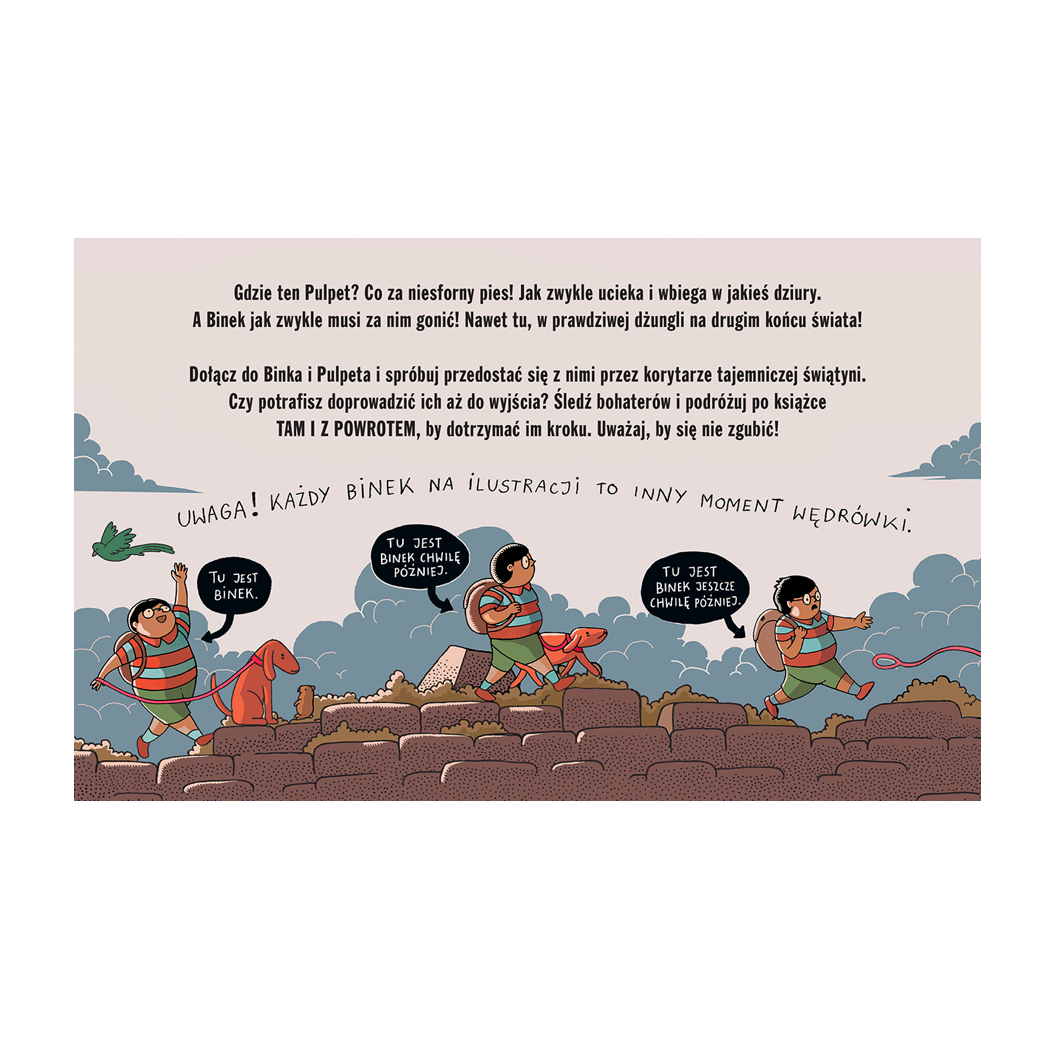 WYPRZEDAŻ BINEK I PULPET W ŚWIĄTYNI MAJÓW - Krzysztof Łaniewski-Wołłk - DWIE SIOSTRY