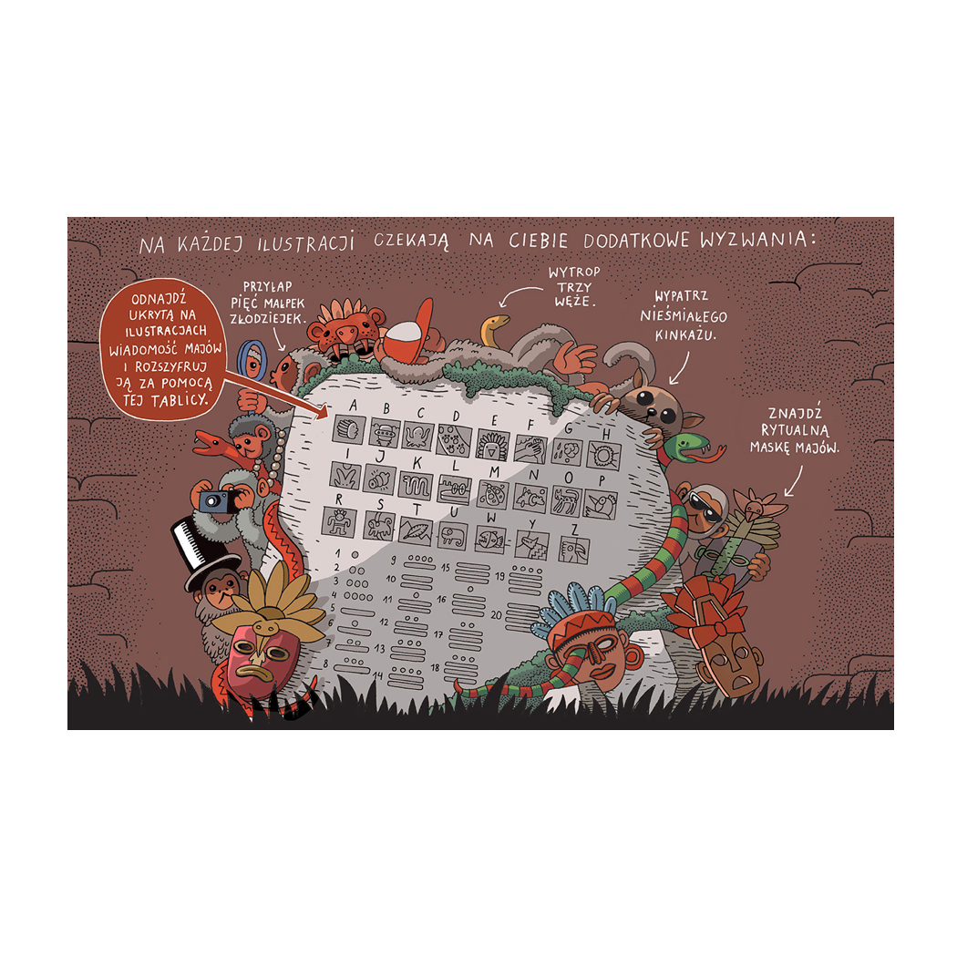 WYPRZEDAŻ BINEK I PULPET W ŚWIĄTYNI MAJÓW - Krzysztof Łaniewski-Wołłk - DWIE SIOSTRY