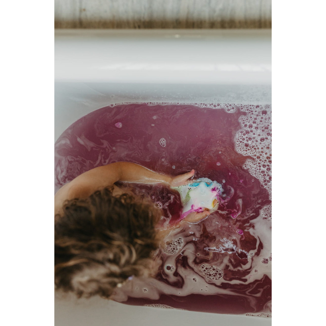 Podniebny Zestaw - Kule Kąpielowe 520 g - MINI-U