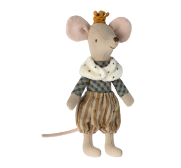 Myszka Książę - Starszy Brat - Prince Mouse -...