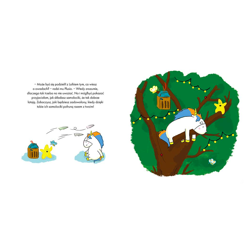 Przygody Gucia.Gucio uczy się dzielić -  WYDAWNICTWO DEBIT