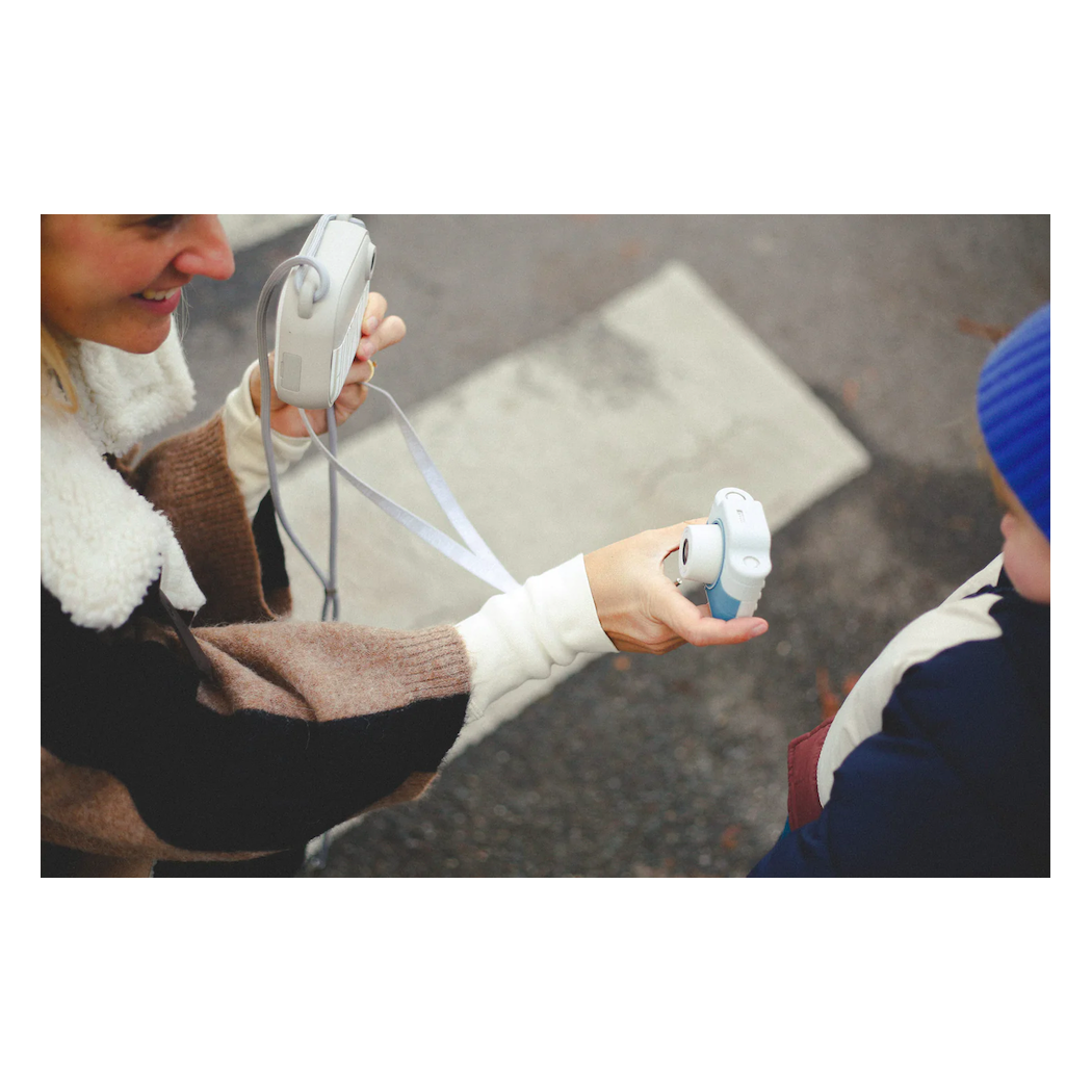 Wkłady Hoppstar Artist - Papierowe Rolki Termiczne do Aparatu Hoppstar Artist - Zestaw 3 Sztuk na 220 Zdjęć