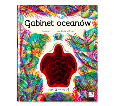 GABINET OCEANÓW - Taylor Barbara, Carnovsky -...