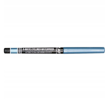 Rozświetlający Turkus WO-7 Wykręcana Konturówka Do Oczu R-Matic - Szafir