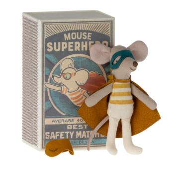 Superbohater - Super Hero Mouse - Little...