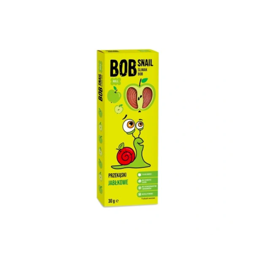 Ślimak Bob Jabłko 30g - Bob Snail
