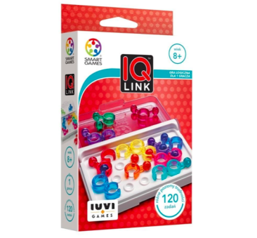 IQ Link (PL) - Gra Logiczna - IUVI Games -...