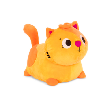 Wędrujący Kotek - Wobble ‘n’ Go Kitty - Zabawka do Nauki Raczkowania - Btoys