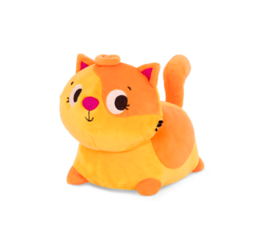 Wędrujący Kotek - Wobble ‘n’ Go Kitty - Zabawka do Nauki Raczkowania - Btoys