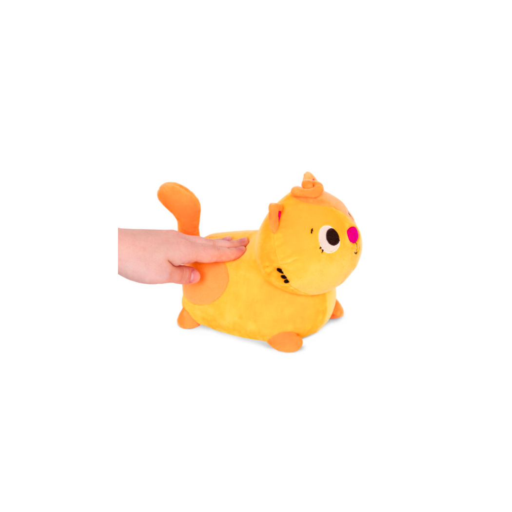 Wędrujący Kotek - Wobble ‘n’ Go Kitty - Zabawka do Nauki Raczkowania - Btoys