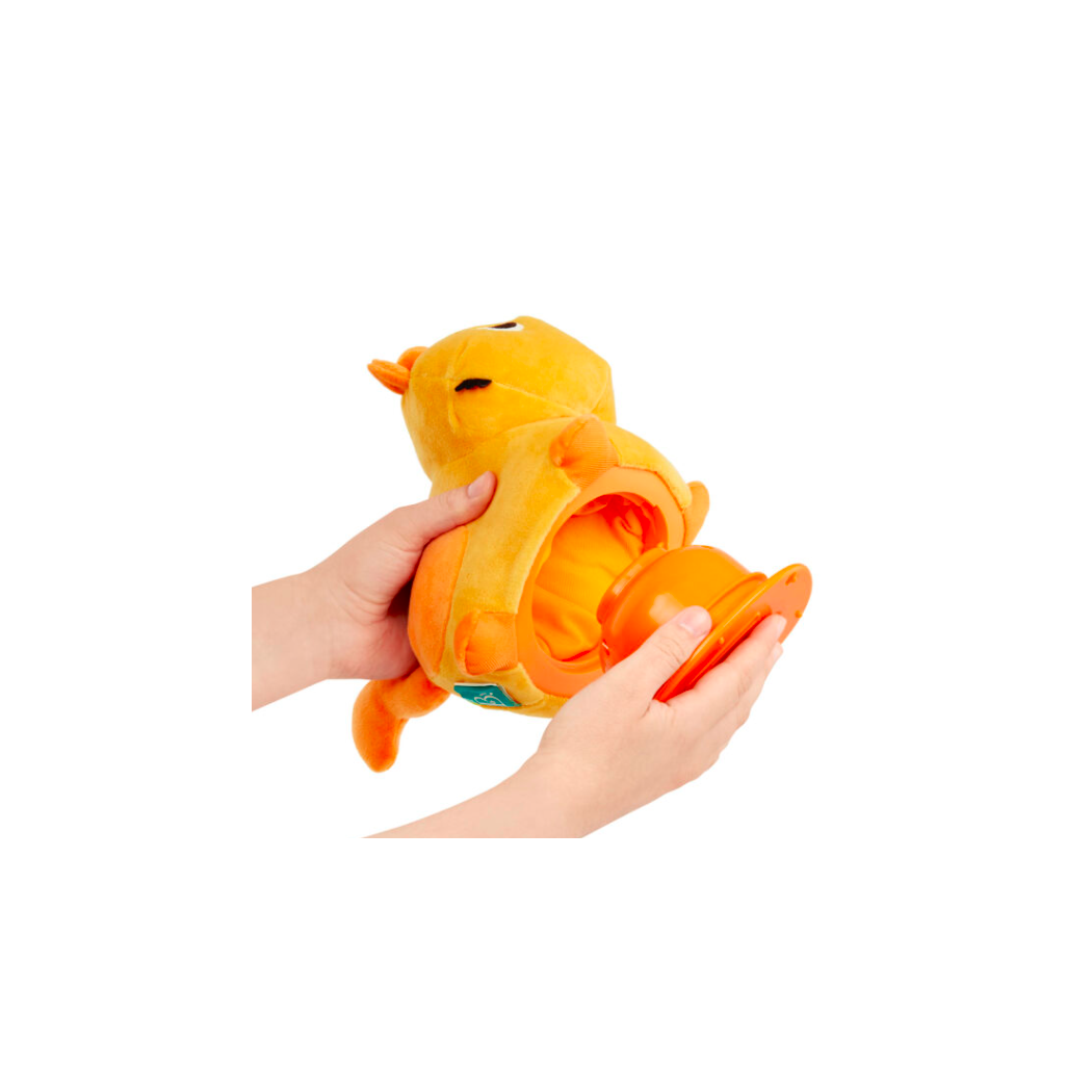 Wędrujący Kotek - Wobble ‘n’ Go Kitty - Zabawka do Nauki Raczkowania - Btoys