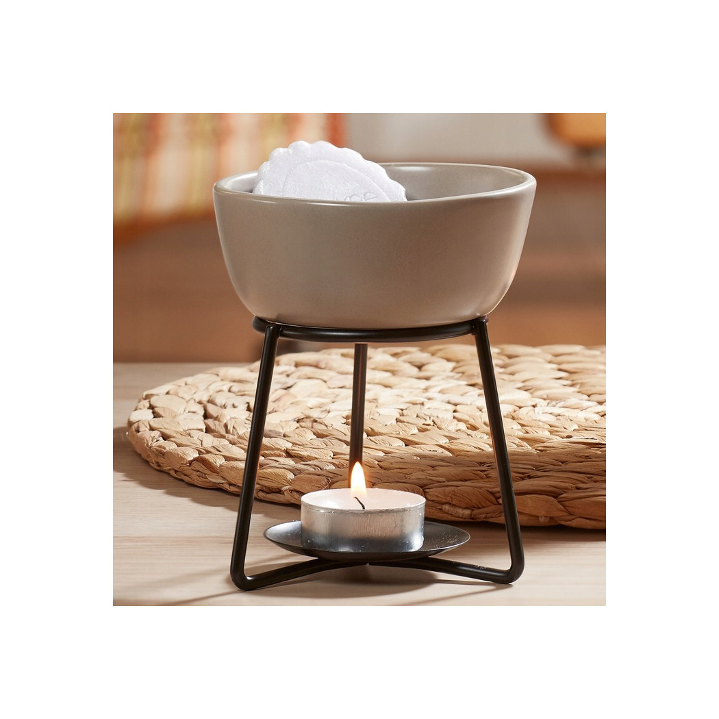 Kominek Zapachowy - Pure Cashmere - Yankee Candle