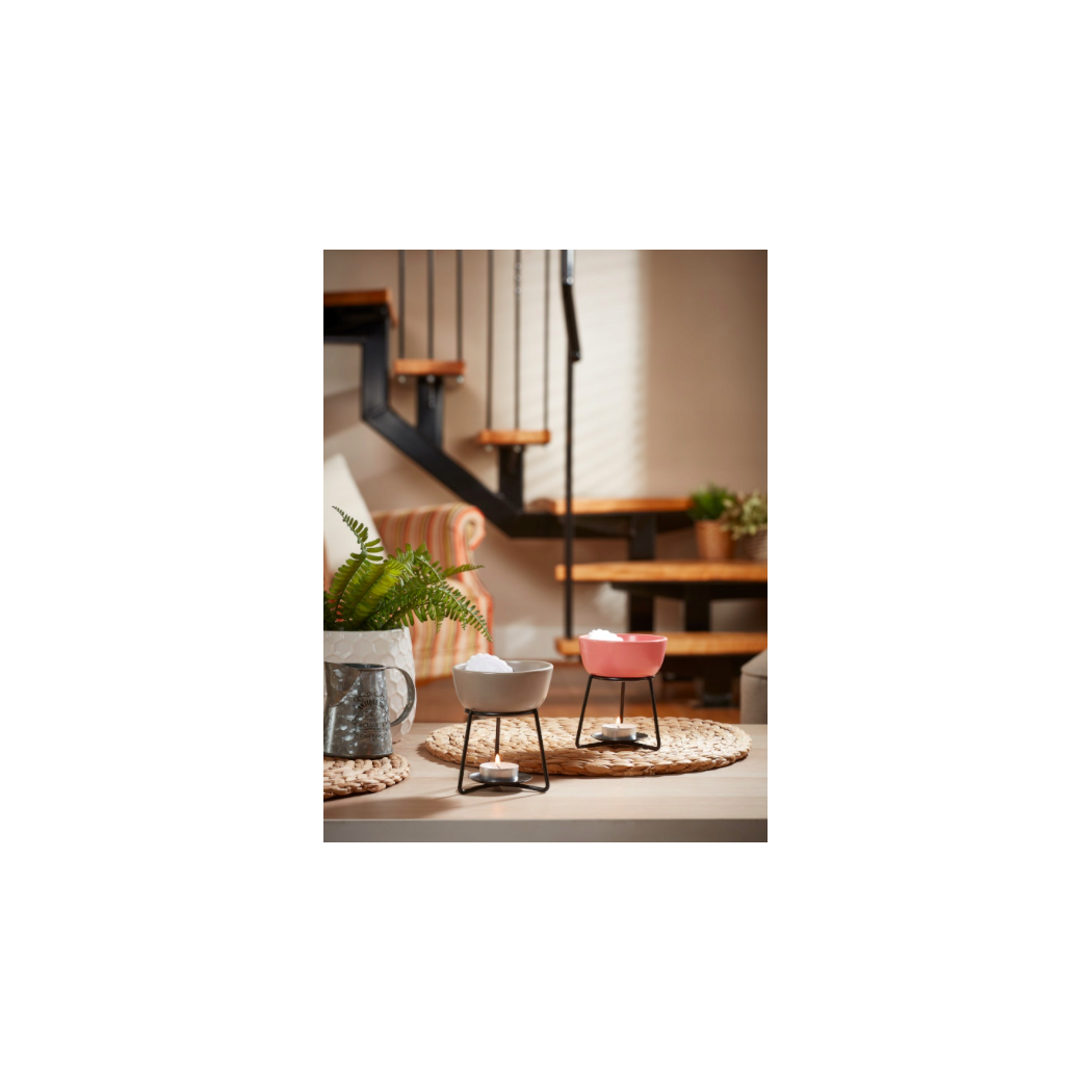 Kominek Zapachowy - Pure Cashmere - Yankee Candle