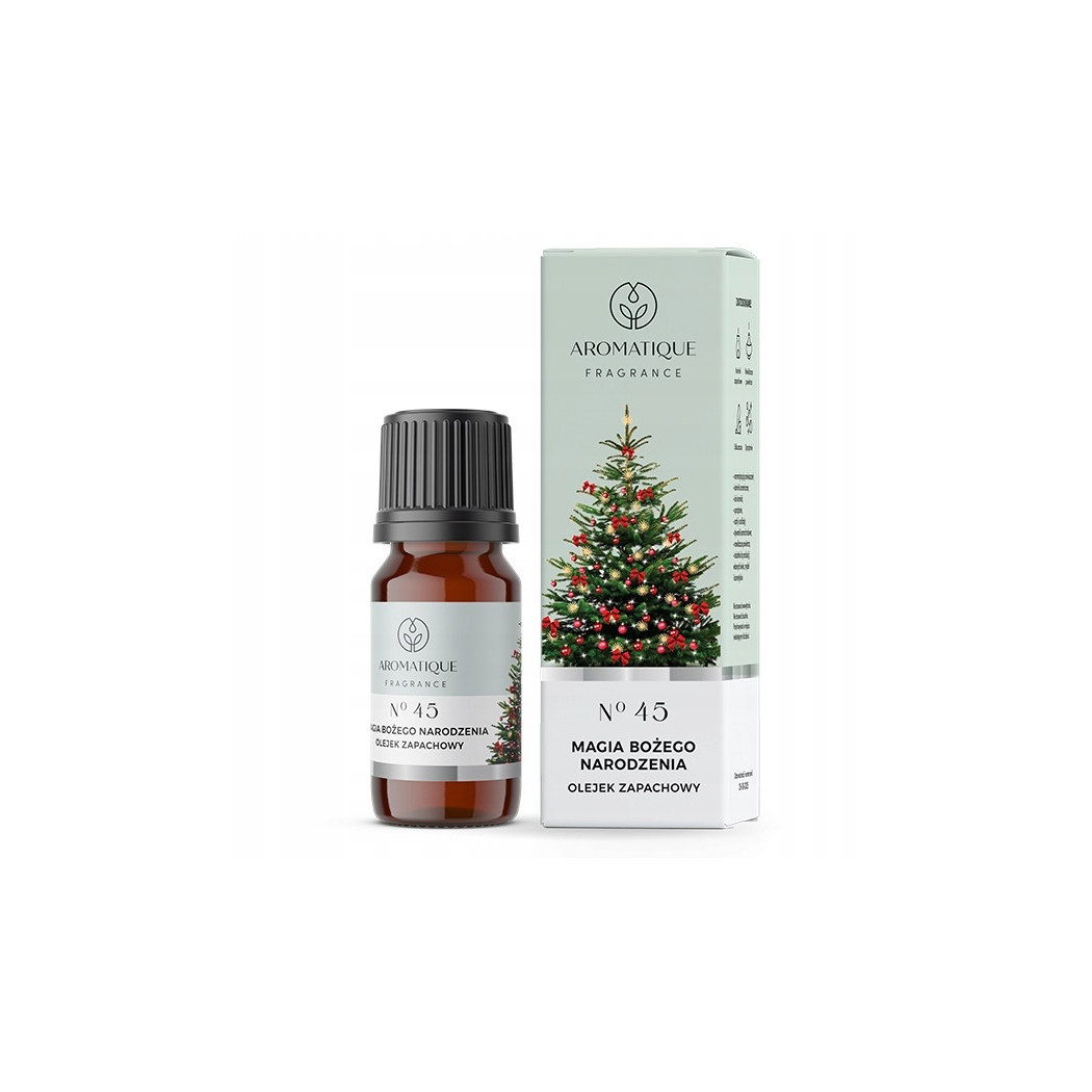 Magia Bożego Narodzenia - Olejek Zapachowy 12 ml - Aromatique