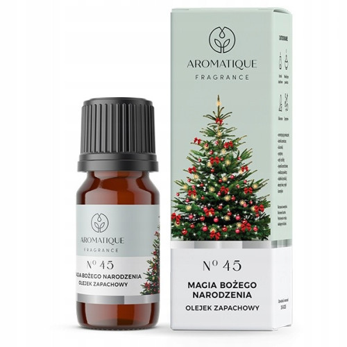 Magia Bożego Narodzenia - Olejek Zapachowy 12 ml - Aromatique
