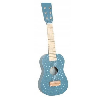 Niebieska - Gitara Dla Dzieci - JaBaDaBaDo