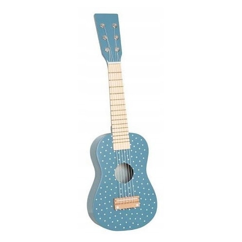 Niebieska - Gitara Dla Dzieci - JaBaDaBaDo