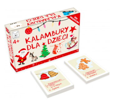 Kalambury - Gra Świąteczna - Kangur