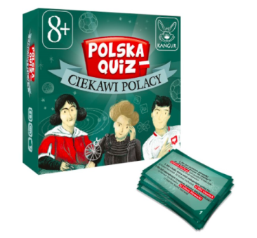 Ciekawi Polacy - Polski Quiz - Kangur