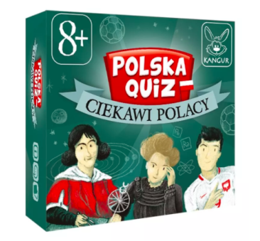Ciekawi Polacy - Polski Quiz - Kangur