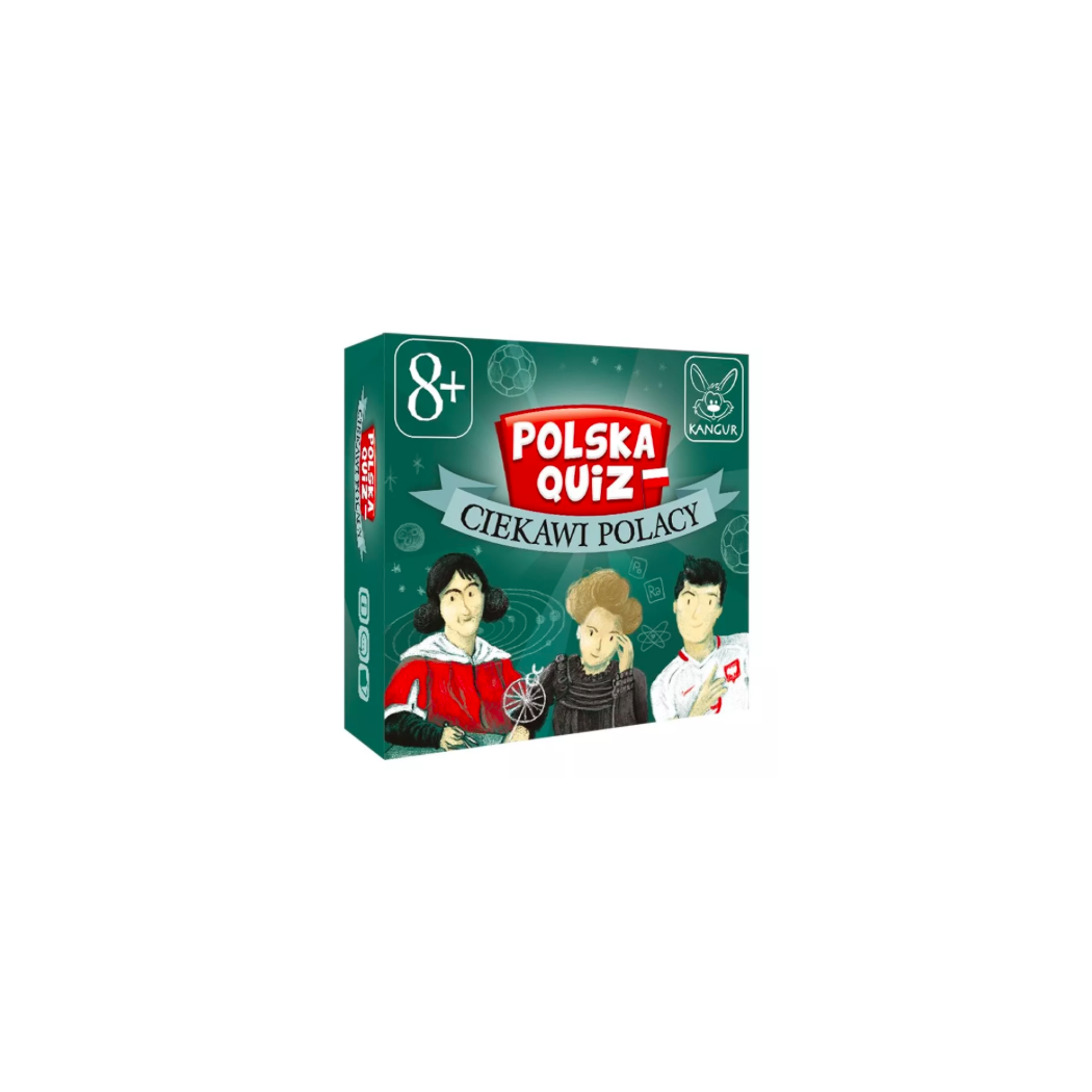 Ciekawi Polacy - Polski Quiz - Kangur