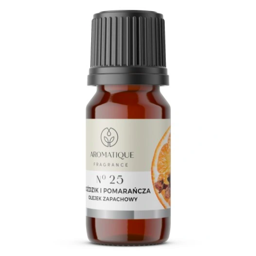 Goździk i Pomarańcza - Olejek Zapachowy 12 ml - Aromatique