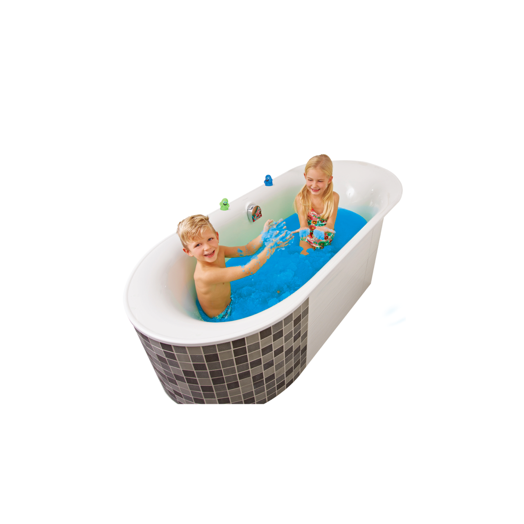 Gelli Baff - Magiczny proszek do kąpieli 300 g - Niebieski - Zimpli Kids