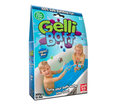 Gelli Baff - Magiczny proszek do kąpieli -...