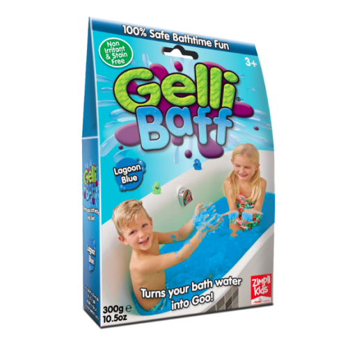 Gelli Baff - Magiczny proszek do kąpieli - Niebieski - Zimpli Kids