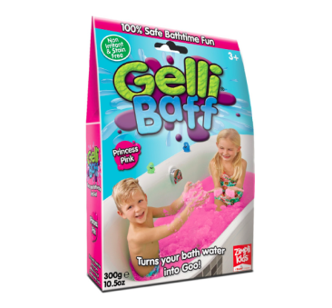 Gelli Baff - Magiczny proszek do kąpieli 300 g...