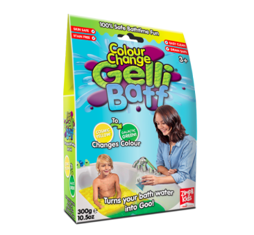 Gelli Baff - Magiczny proszek do kąpieli 300 g...