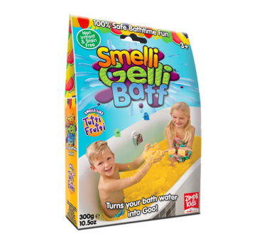 Gelli Baff Smelli - Magiczny proszek do kąpieli...