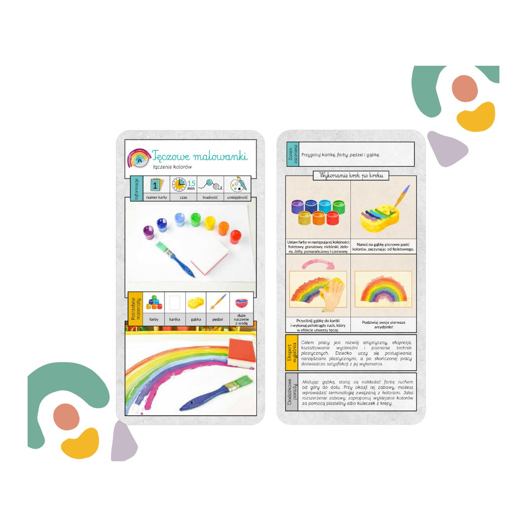 Naturalnie Montessori - 35 Zabaw Które Kształtują Samodzielność i Kreatywność - Wydawnictwo Api Papi