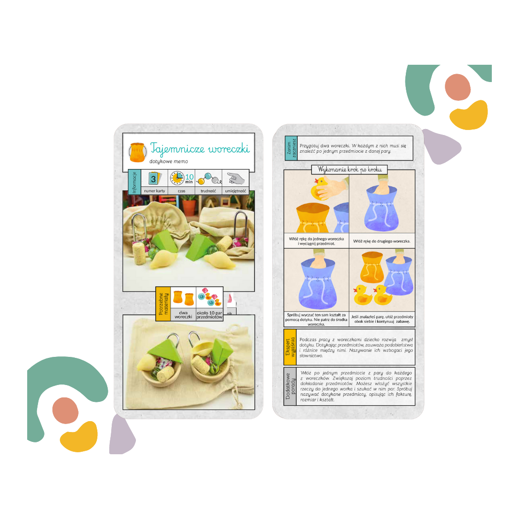 Naturalnie Montessori - 35 Zabaw Które Kształtują Samodzielność i Kreatywność - Wydawnictwo Api Papi