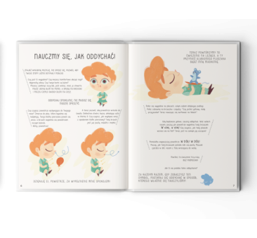 W Małej Główce Wielka Moc - 25 Ćwiczeń Mindfulness - Chiara Piroddi - Wydawnictwo Api Papi