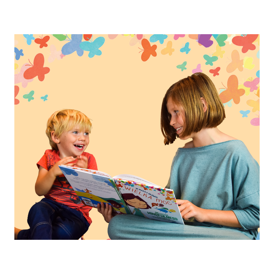 W Małej Główce Wielka Moc - 25 Ćwiczeń Mindfulness - Chiara Piroddi - Wydawnictwo Api Papi