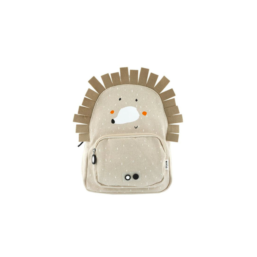 Plecak - Jeż - Beżowy - Mrs. Hedgehog - Trixie