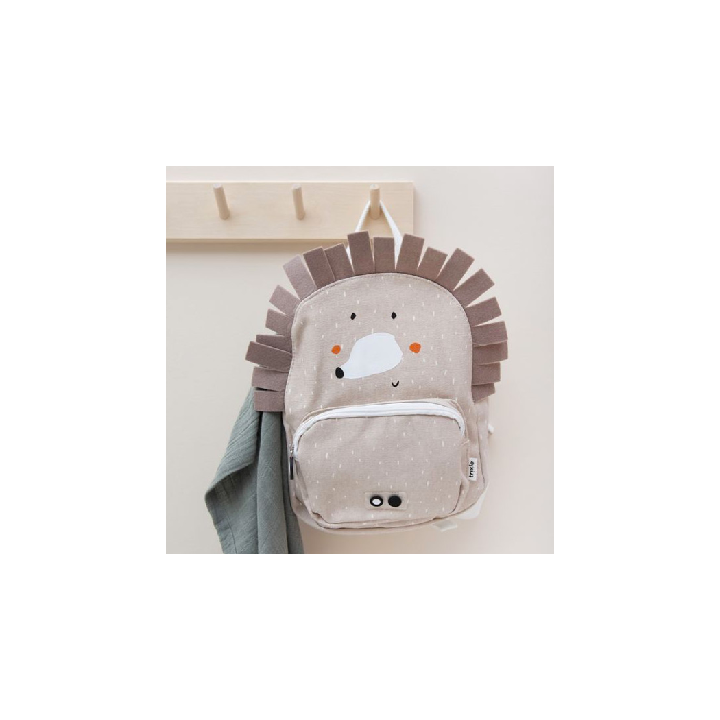 Plecak - Jeż - Beżowy - Mrs. Hedgehog - Trixie