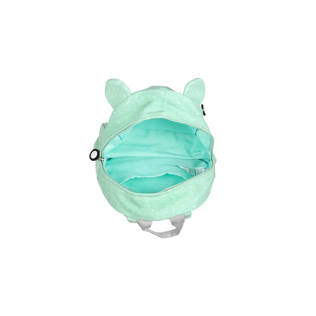 Plecak - Miś Polarny - Miętowy - Mr. Polar Bear - Trixie