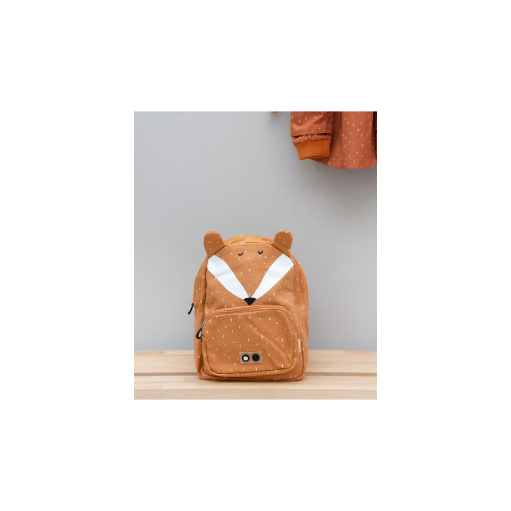 Plecak - Lis - Pomarańczowy - Mr. Fox - Trixie